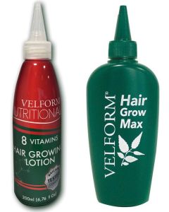 Velform Hair Grow Set
