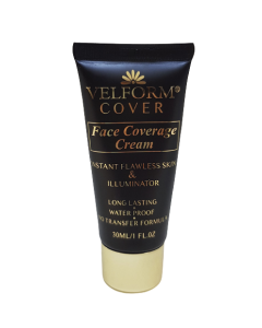 Velform Cover Face Coverage