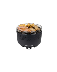 Starlyf Portable Smokefree BBQ - Houtskoolbarbecue 